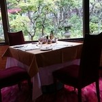 万平ホテル メインダイニングルーム - 