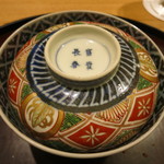 日本料理 太月 - 27年6月　江戸期古伊万里