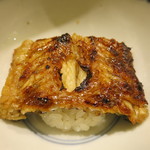 日本料理 太月 - 27年6月　四万十天然鰻炭火焼飯蒸し