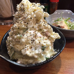Motsu Yaki Jumpei - お気に入りのポテトサラダ
