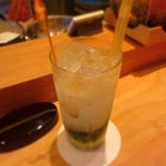 割烹・蕎麦 波と風 - ここからが前々回分