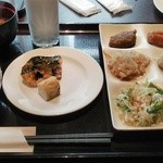 Bishokushuka Yumezen - 朝食