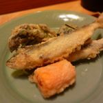 割烹・蕎麦 波と風 - 