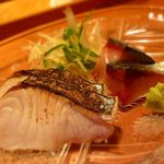 割烹・蕎麦 波と風 - 