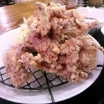 一刻屋 - からあげ定食：860円