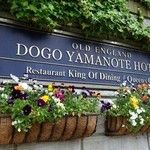 Dougo Yamano Te Hoteru - （2015/5月）看板