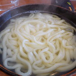 うどん およべ - 釜揚げ大