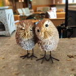 おとぎの宿米屋 - ［館内設備］
      玄関にいた可愛らしい子たち。