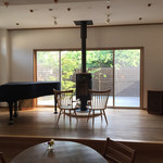 おとぎの宿米屋 - ［館内設備］
      音戯の森（ライブラリーcafe）