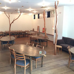 おとぎの宿米屋 - ［館内設備］
      音戯の森（ライブラリーcafe）