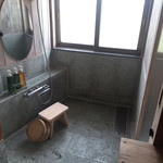 おとぎの宿米屋 - ［部屋］
      部屋風呂。