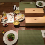 おとぎの宿米屋 - ［朝食］