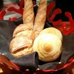 ラトリエ ドゥ ジョエル・ロブション - パン（食べ放題）