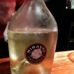 ラトリエ ドゥ ジョエル・ロブション - 前菜に合う白ワイン