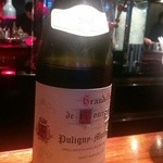 ラトリエ ドゥ ジョエル・ロブション - 魚に合う白ワイン