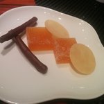 ラトリエ ドゥ ジョエル・ロブション - ⑧ミニャルディール