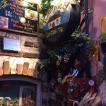 ラ・カシータ - http://umasoul.blog81.fc2.com/blog-entry-1456.html