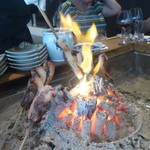 柳家 - ファイヤー