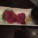 うまいもん屋 紀-NORI- - サメの心臓(❛ᴗ❛人)✧