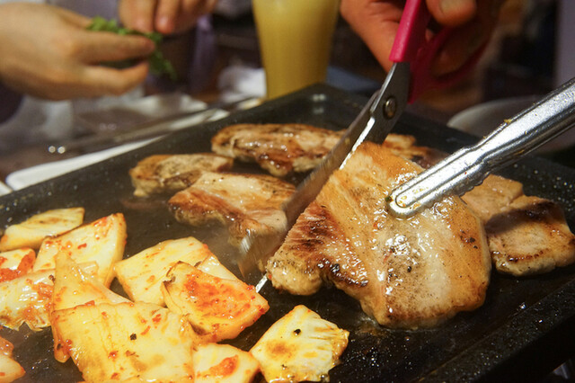 写真 : くるむ - 新大久保/韓国料理 | 食べログ