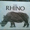 Cafe RHINO
