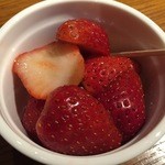 Pinot - いちごのピクルス