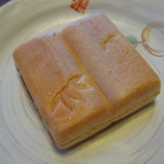 ”最中”￥２００