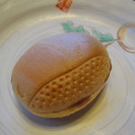 ”栗最中”￥２００