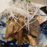室町 三谷屋 - ”あら煮”￥１，０００