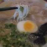 大砲ラーメン - 
