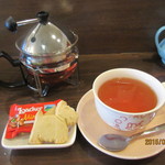 Mar - アールグレイ＋おやつ