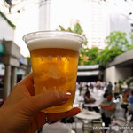 YONA YONA BEER GARDEN in ARK Hills - 