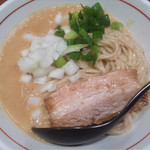鶏濃厚ラーメン ¥900