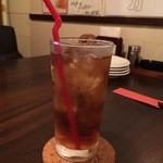 SATOブリアン - 2014/7　ウーロン茶