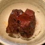 SATOブリアン - 2014/7　ブリめし