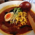 Ramen Shokudou Hitotsuki - 地獄ラーメン三丁目