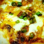 小麦がうまいピザの店 PIZZA PAZZA - マフィア・ピザ（激辛ピザ）