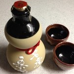 山路酒造 - 桑酒 200ml 瓢箪 864円(税込)