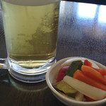 ブルーパブムーンライト - 多摩の泉＆ピクルス