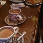 印度料理シタール - まずはこちらからシェアしましょ