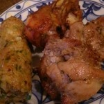 印度料理シタール - 香りと見た目ですでに幸せ！
      食べると笑みがこぼれます♪