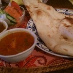 印度料理シタール - トライアル～チキンとシュリンプ