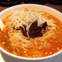 開化亭 - 担々麺