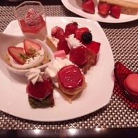ロビーラウンジ 「マーブルラウンジ」 ヒルトン東京 - 