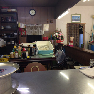 かわなみ食堂_2