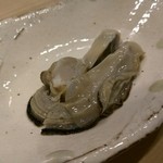 Sushikyuu - 焼き牡蠣