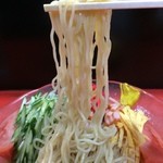 揚子江 - 冷やし中華(大盛り)