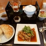 マチ キッチン うめじゃろ - きまぐれ御膳