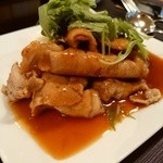 マチ キッチン うめじゃろ - メインディッシュ