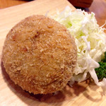 たけうち - すき焼きコロッケ